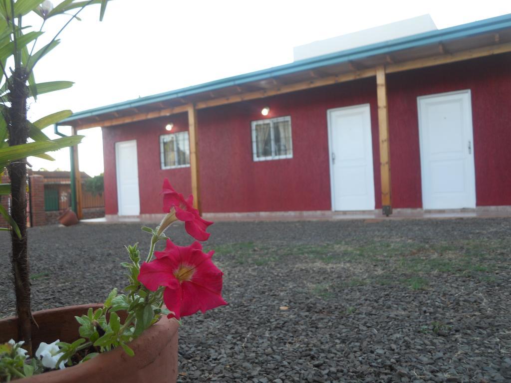 Alojamiento Sol Del Iguazu Πουέρτο Ιγκουασού Εξωτερικό φωτογραφία