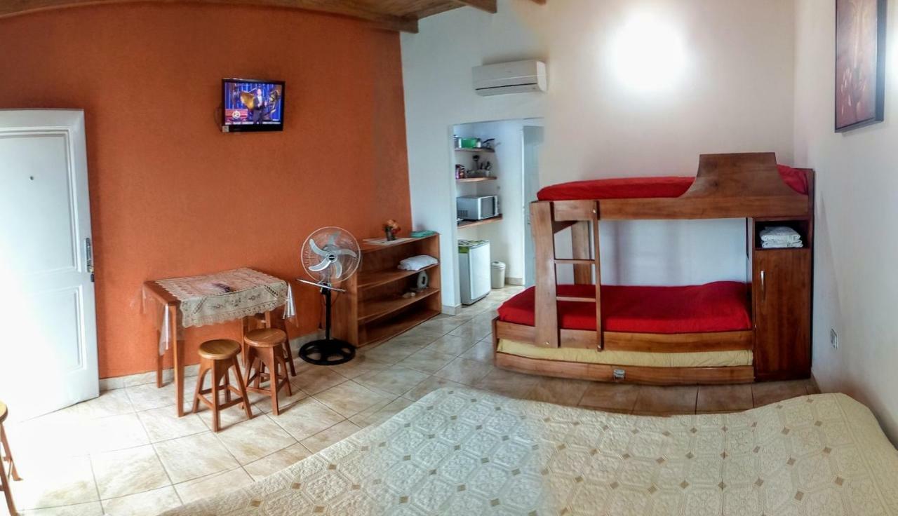 Alojamiento Sol Del Iguazu Πουέρτο Ιγκουασού Εξωτερικό φωτογραφία